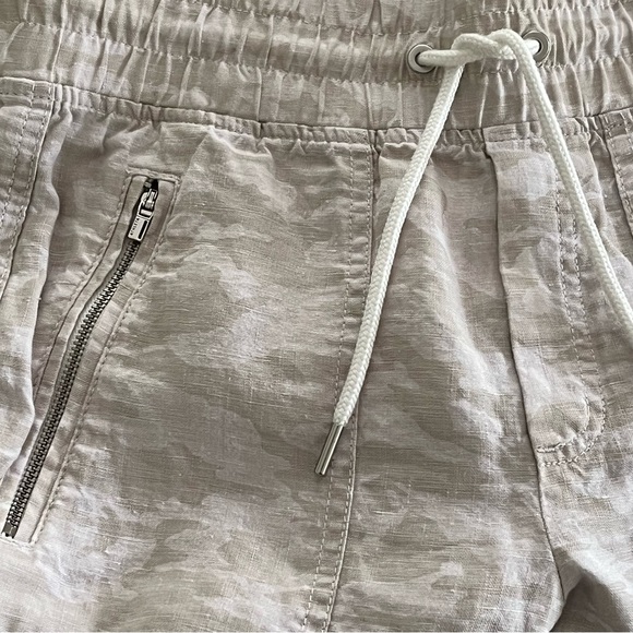 Athleta Cabo Tide linen jogger, 4 - Picture 4 of 5